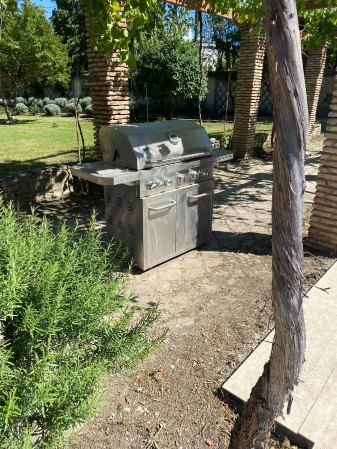 Rare House With Garden Tbilisi Exterior foto