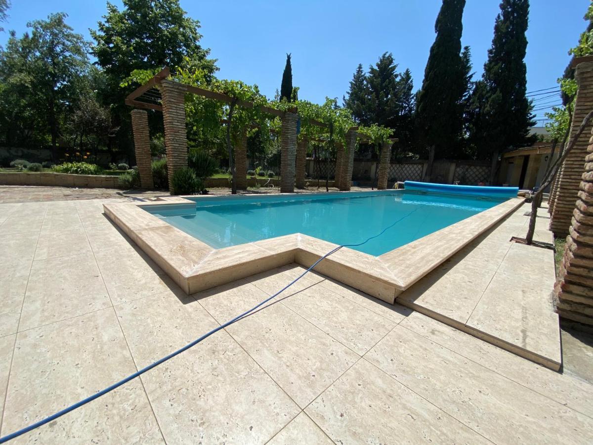 Rare House With Garden Tbilisi Exterior foto