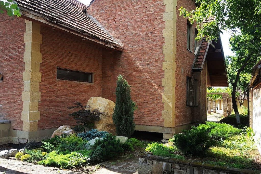 Rare House With Garden Tbilisi Exterior foto